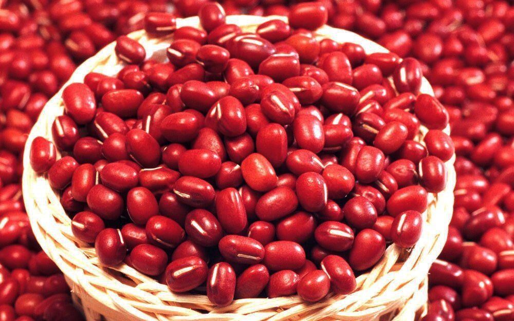 Red kidney beans supplied by Rosestar Trading PLC
